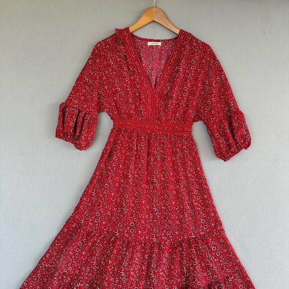 🎉5 for $45🎉 Max studio dress size XS - Picture 2 of 7